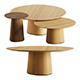 P.O.V. Coffee Table by TON - 3DOcean Item for Sale